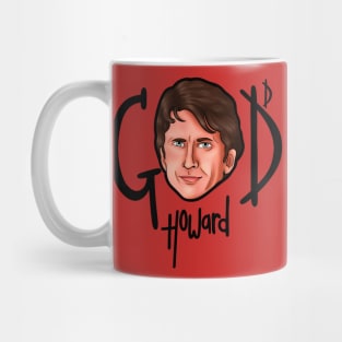 Todd Howard God Howard Mug